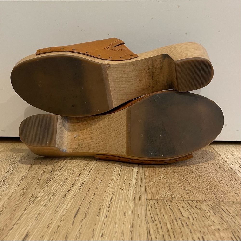 Madewell The Evelyn Slide Clog - Picture 5 of 5